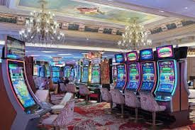 Jackpot Slots — Progressive တစ်ဆင့်ပြီးတစ်ဆင့် ဆုကြေးများ