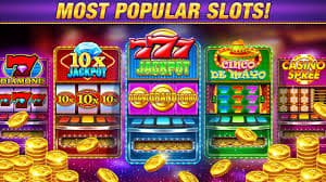 Classic Slots — ရိုးရာ 3-reel Slot ဂိမ်းများ